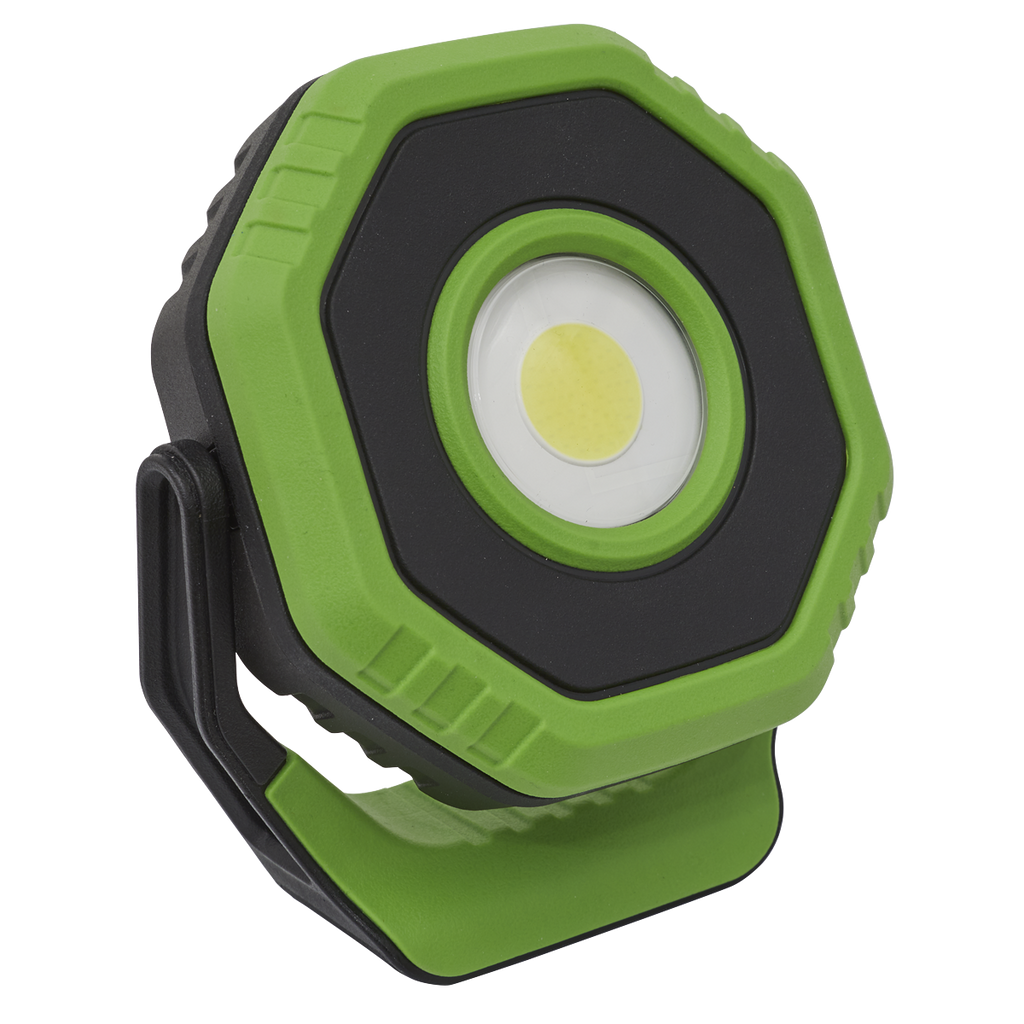 360° Rechargeable Pocket Floodlight with Magnet 14W COB LED