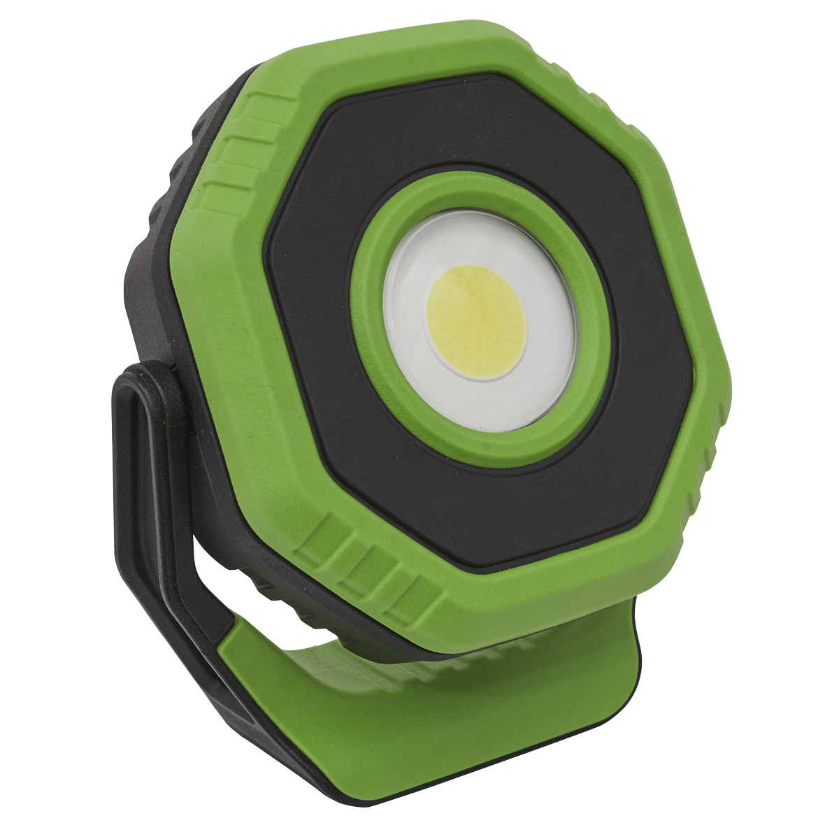 360° Rechargeable Pocket Floodlight with Magnet 14W COB LED