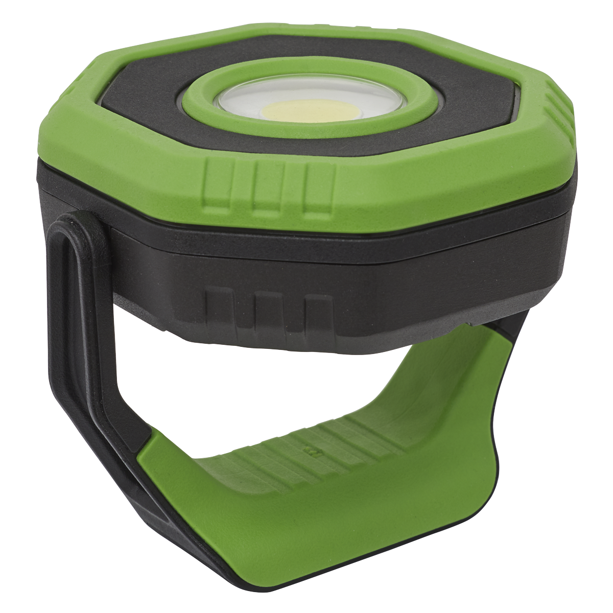 360° Rechargeable Pocket Floodlight with Magnet 14W COB LED