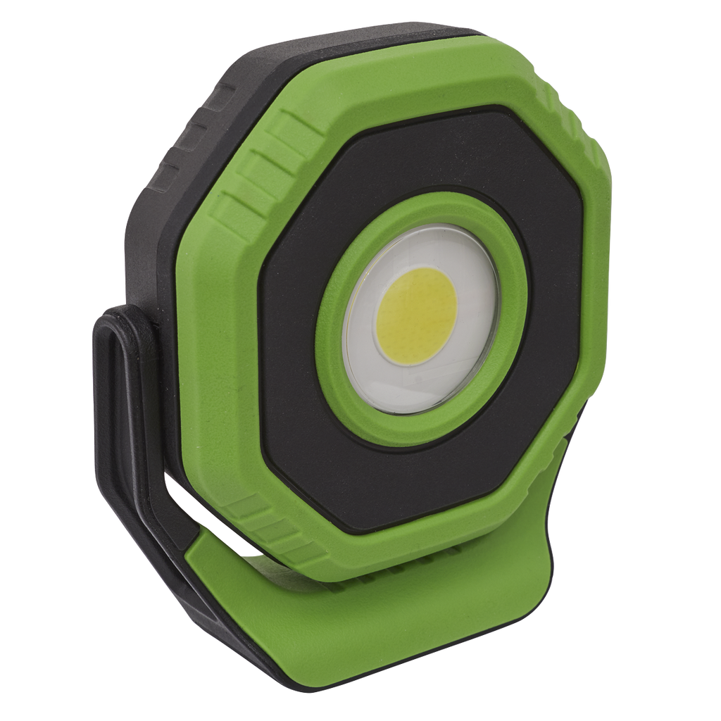 360° Rechargeable Pocket Floodlight with Magnet 14W COB LED