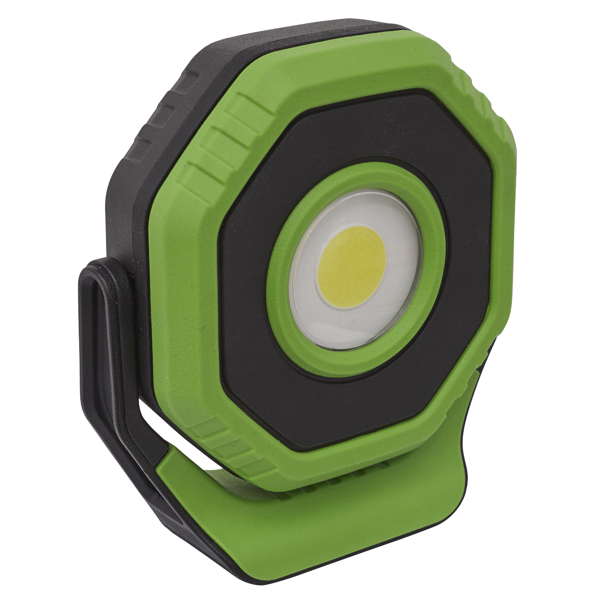 360° Rechargeable Pocket Floodlight with Magnet 14W COB LED