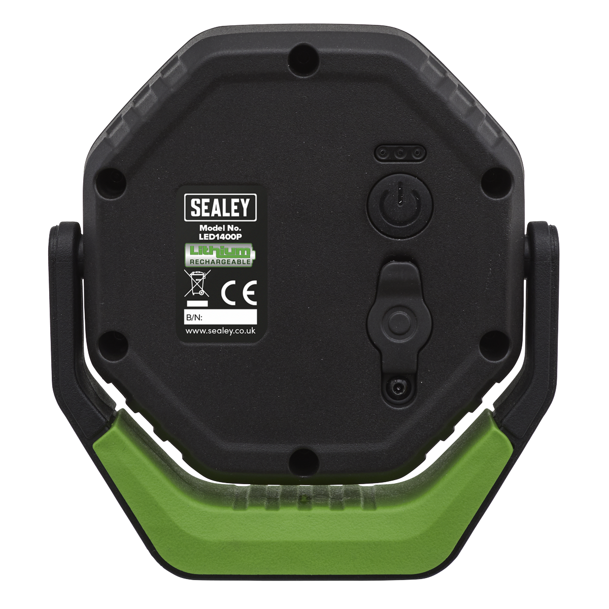 360° Rechargeable Pocket Floodlight with Magnet 14W COB LED