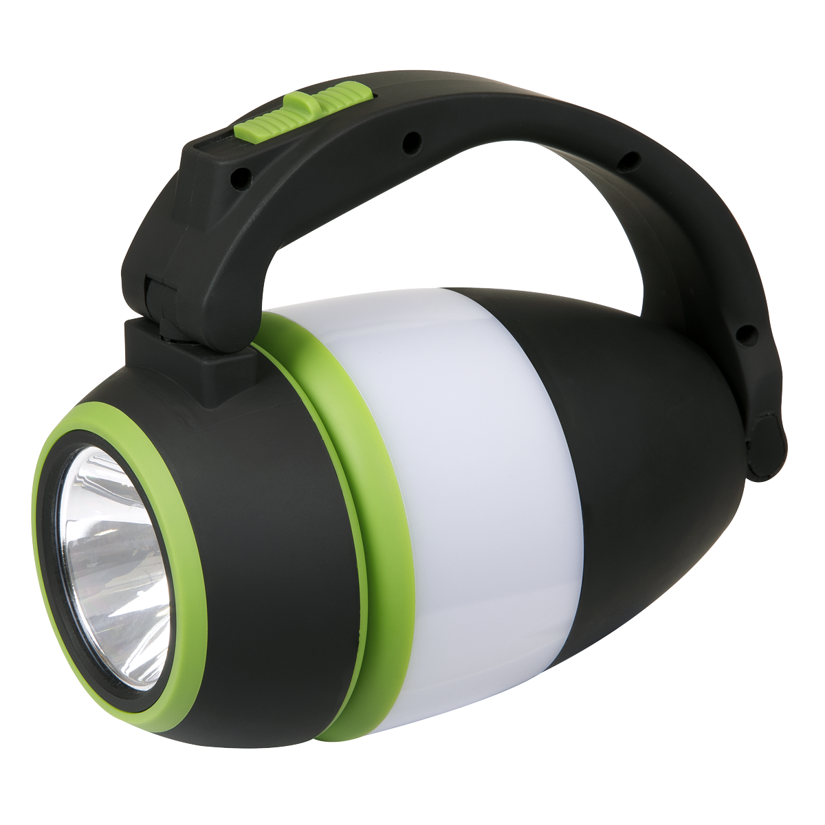 Rechargeable 3-in-1 Spotlight 3W SMD LED