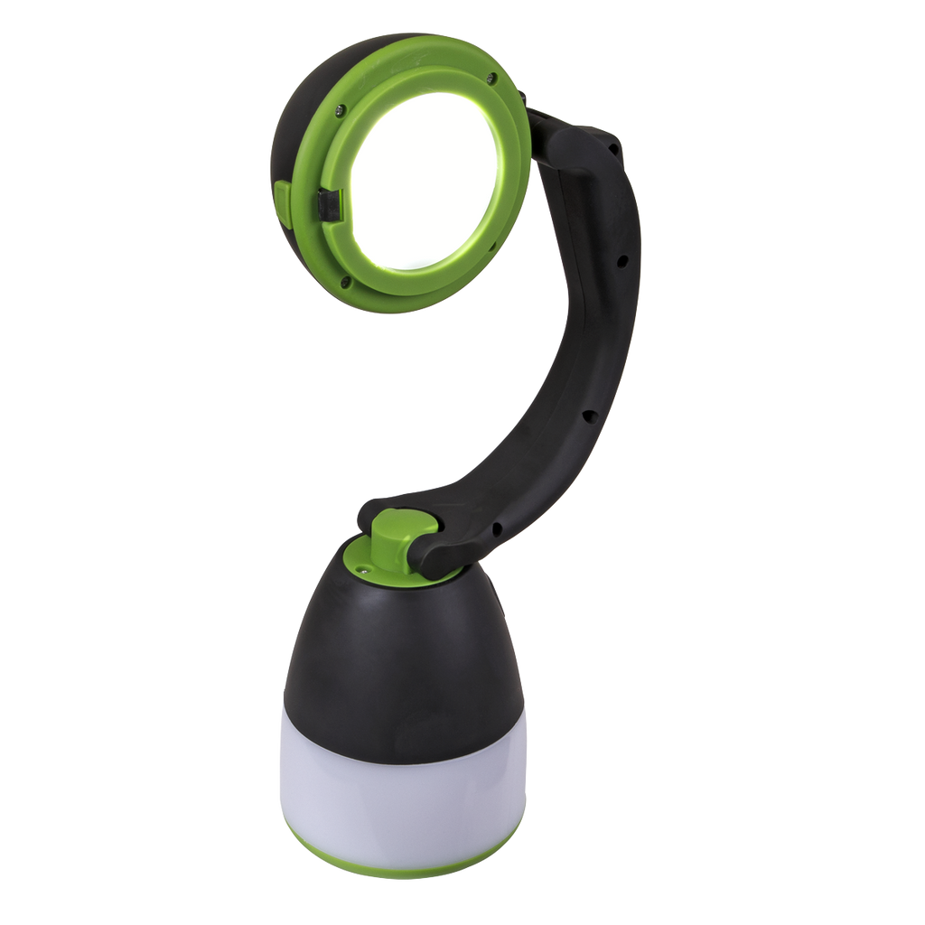 Rechargeable 3-in-1 Spotlight 3W SMD LED