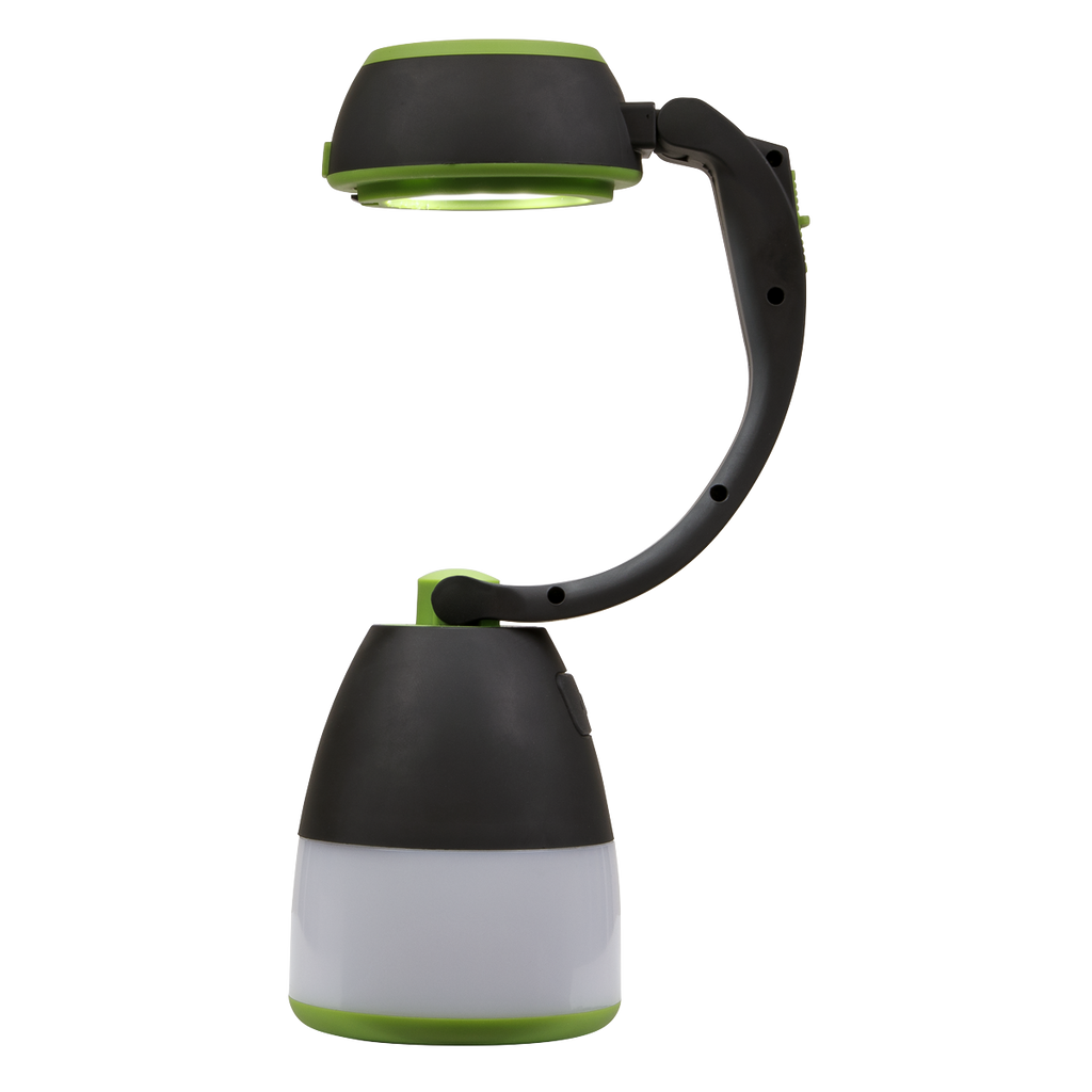 Rechargeable 3-in-1 Spotlight 3W SMD LED