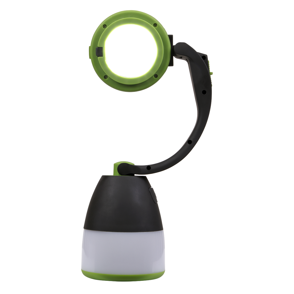 Rechargeable 3-in-1 Spotlight 3W SMD LED