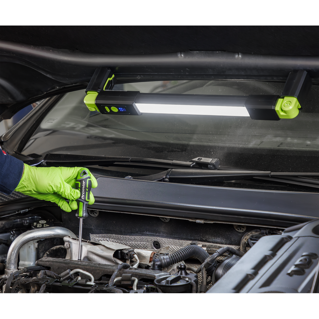Under-Bonnet Rechargeable Light 9W SMD LED