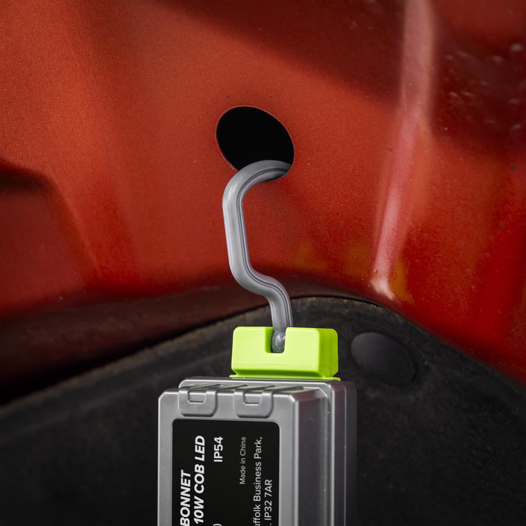 Rechargeable Flexible Under-Bonnet Light 10W COB LED