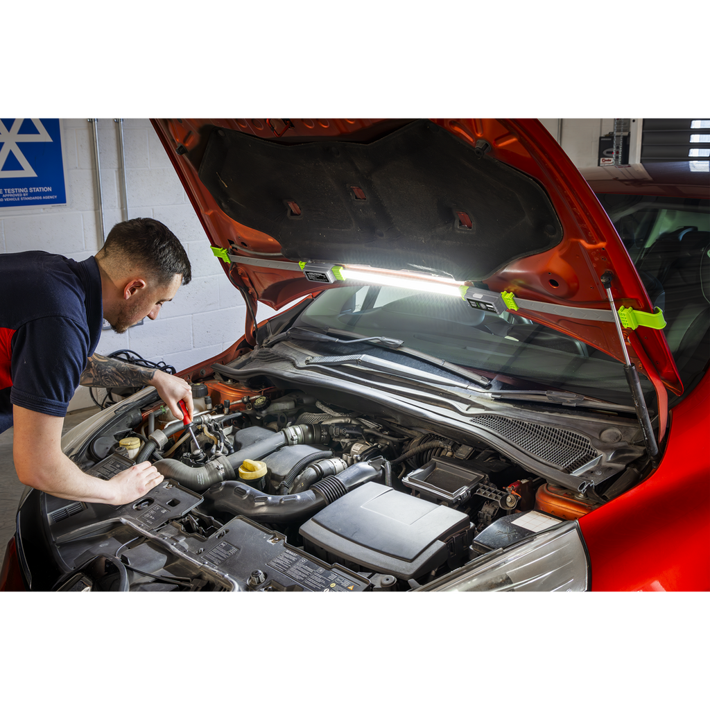 Rechargeable Flexible Under-Bonnet Light 10W COB LED