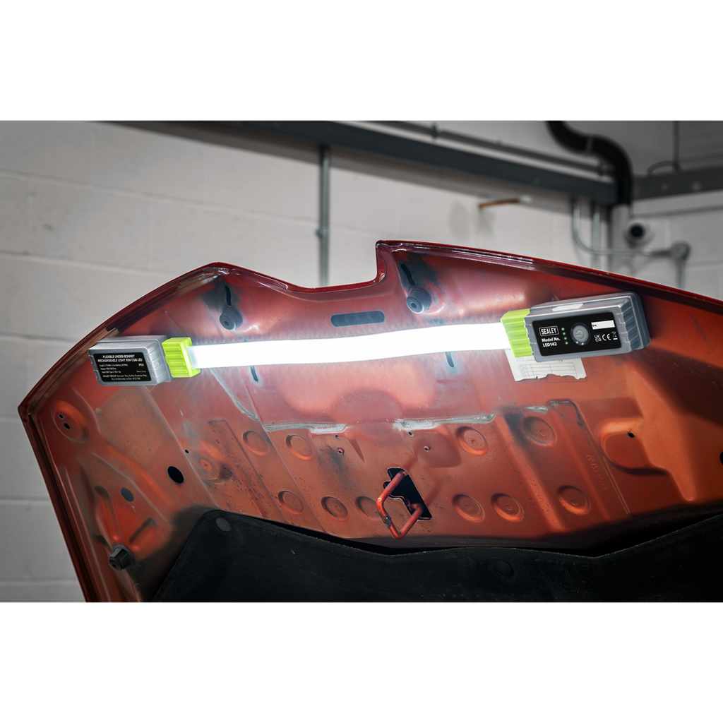 Rechargeable Flexible Under-Bonnet Light 10W COB LED