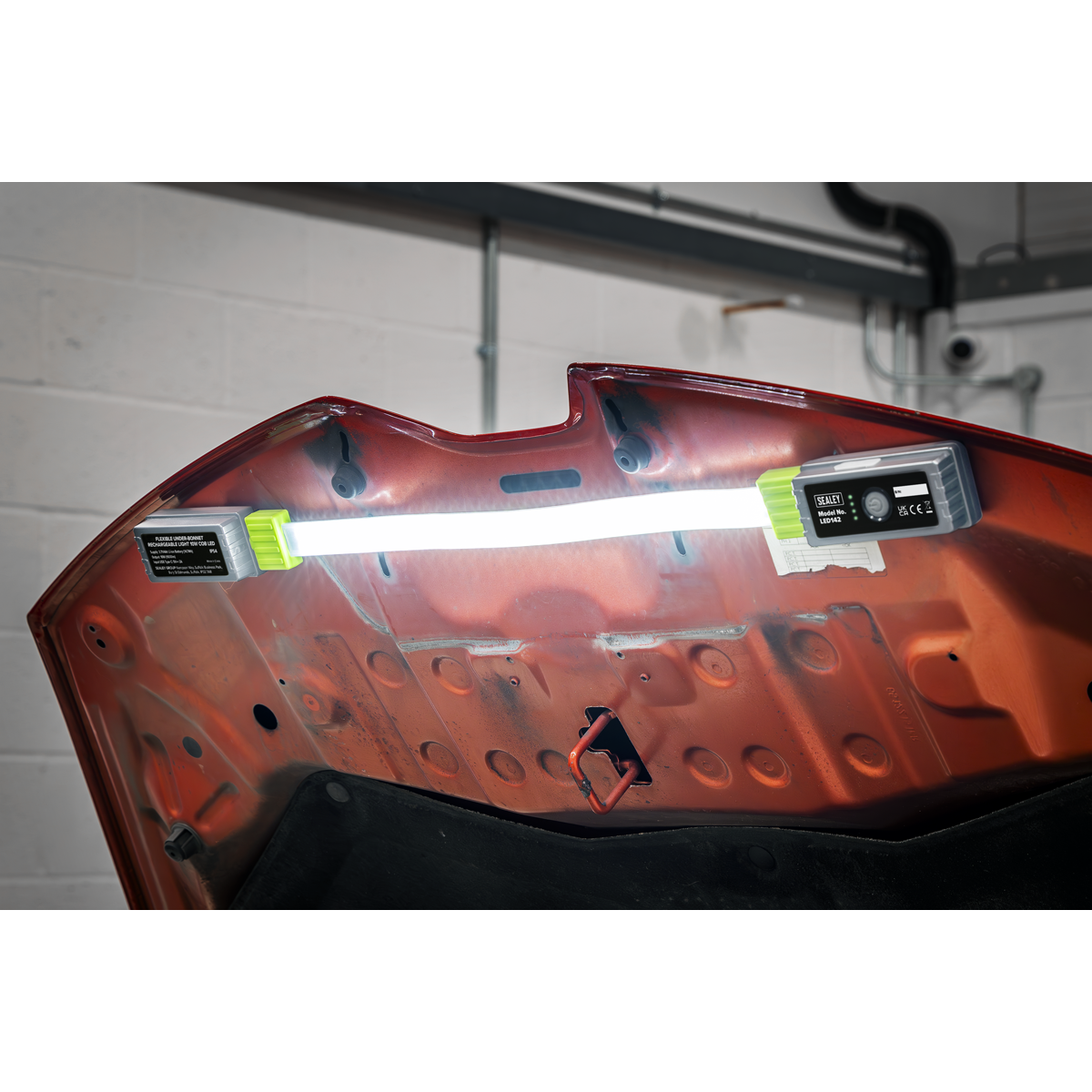 Rechargeable Flexible Under-Bonnet Light 10W COB LED