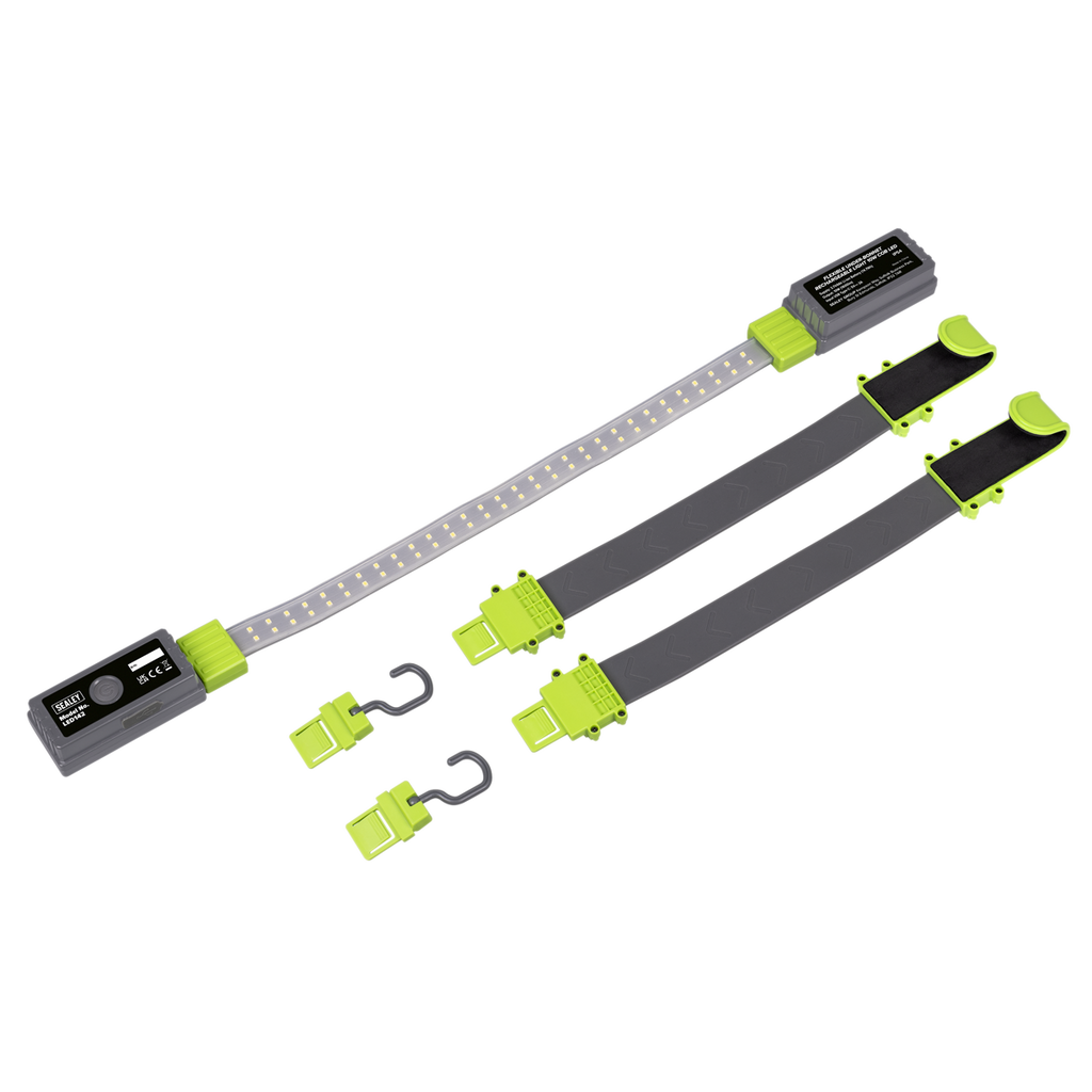 Rechargeable Flexible Under-Bonnet Light 10W COB LED