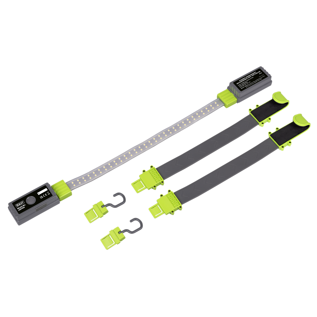 Rechargeable Flexible Under-Bonnet Light 10W COB LED