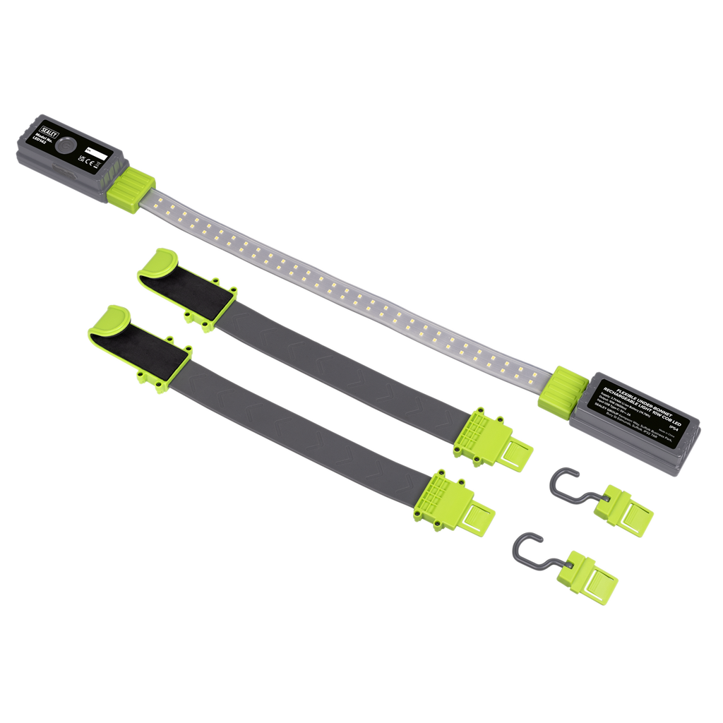 Rechargeable Flexible Under-Bonnet Light 10W COB LED
