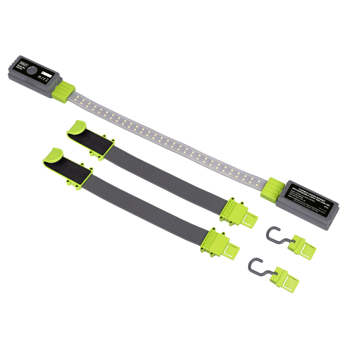 Rechargeable Flexible Under-Bonnet Light 10W COB LED