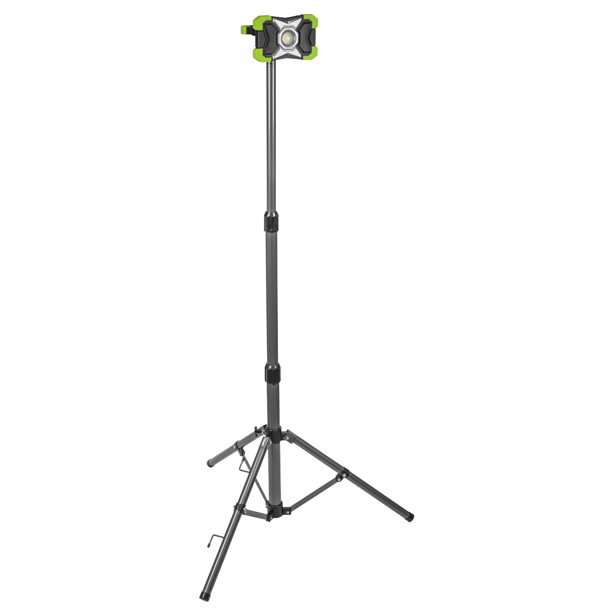 Portable Floodlight & Telescopic Tripod 15W COB LED