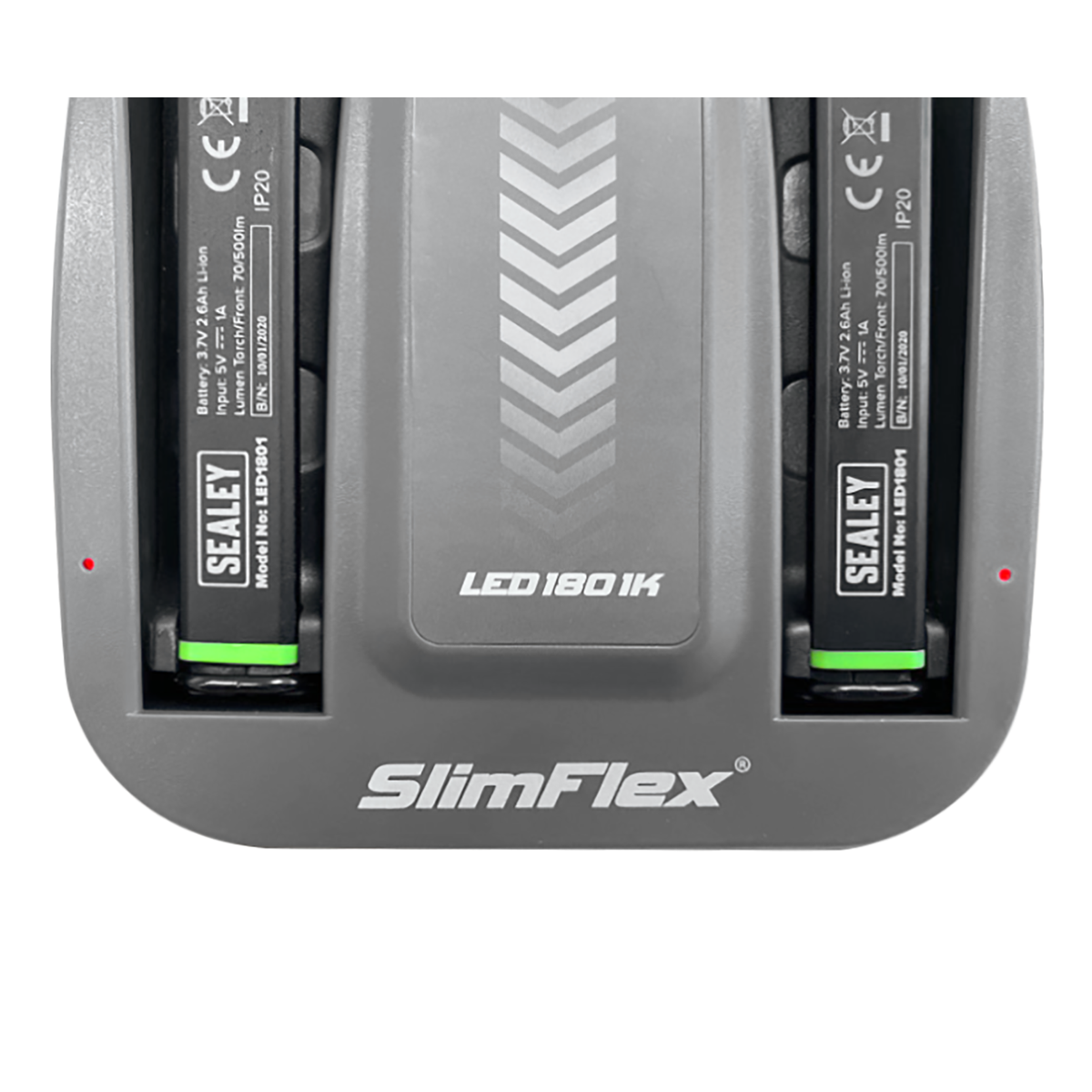 Rechargeable Floodlight/Folding Inspection Light Docking Sta