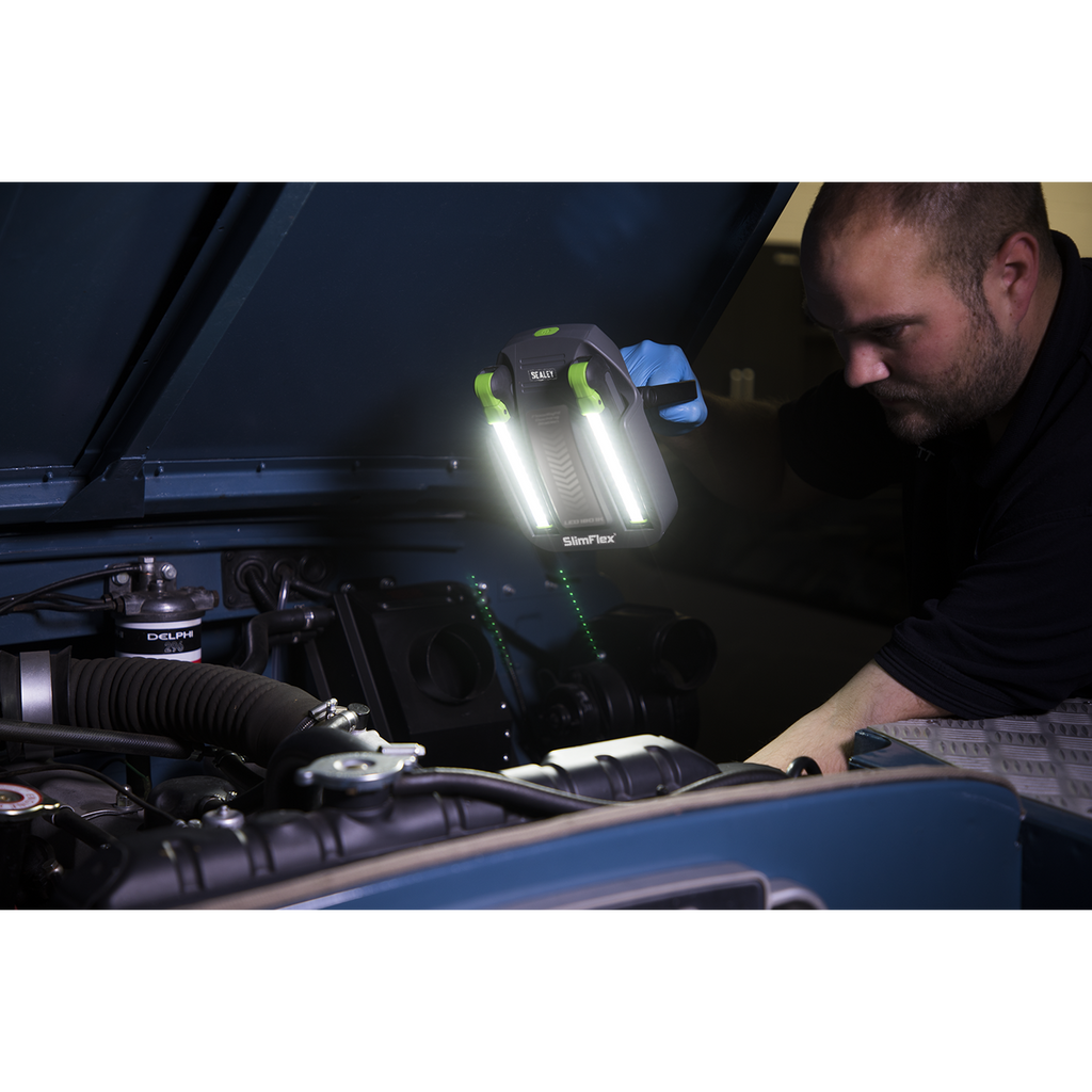 Rechargeable Floodlight/Folding Inspection Light Docking Sta