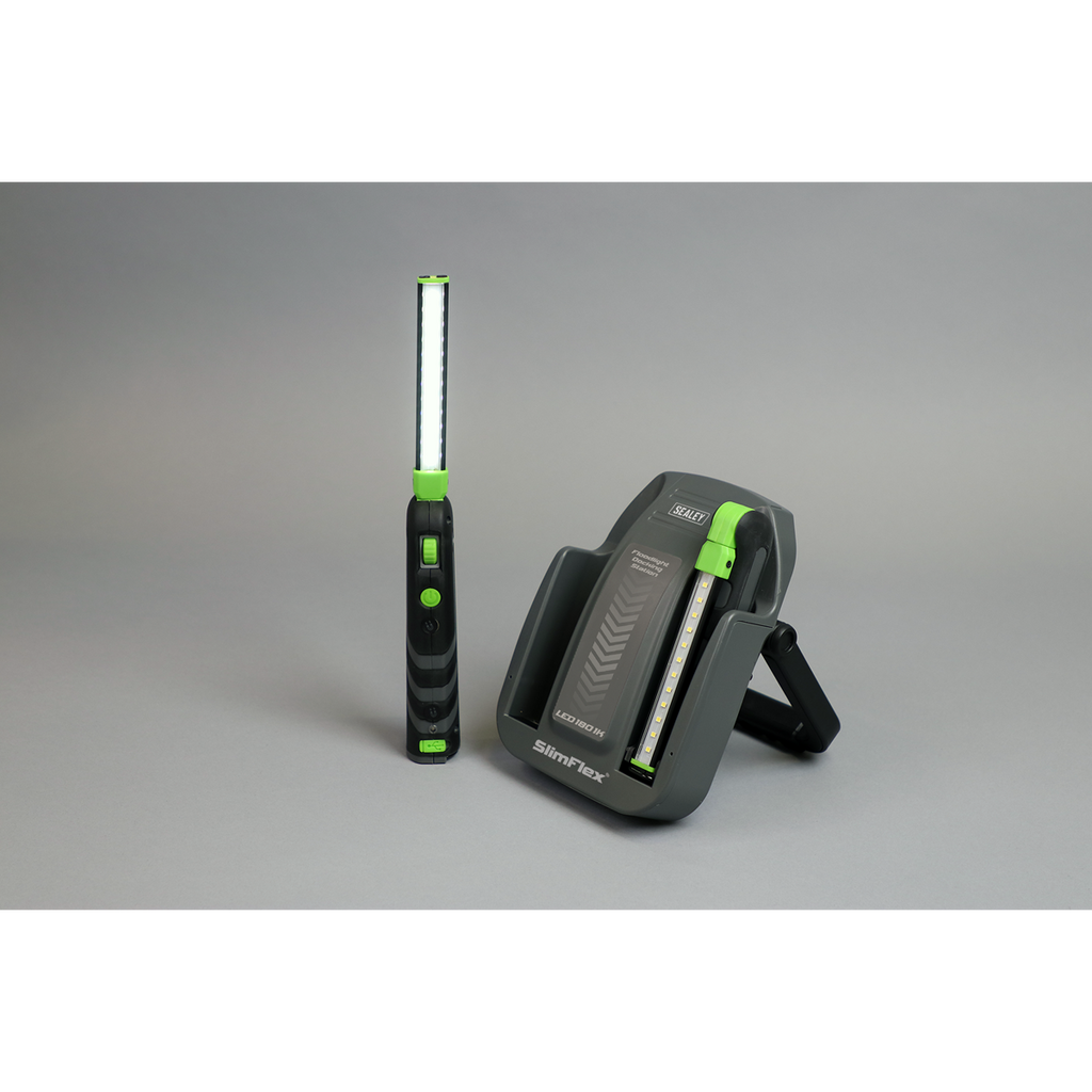 Rechargeable Floodlight/Folding Inspection Light Docking Sta