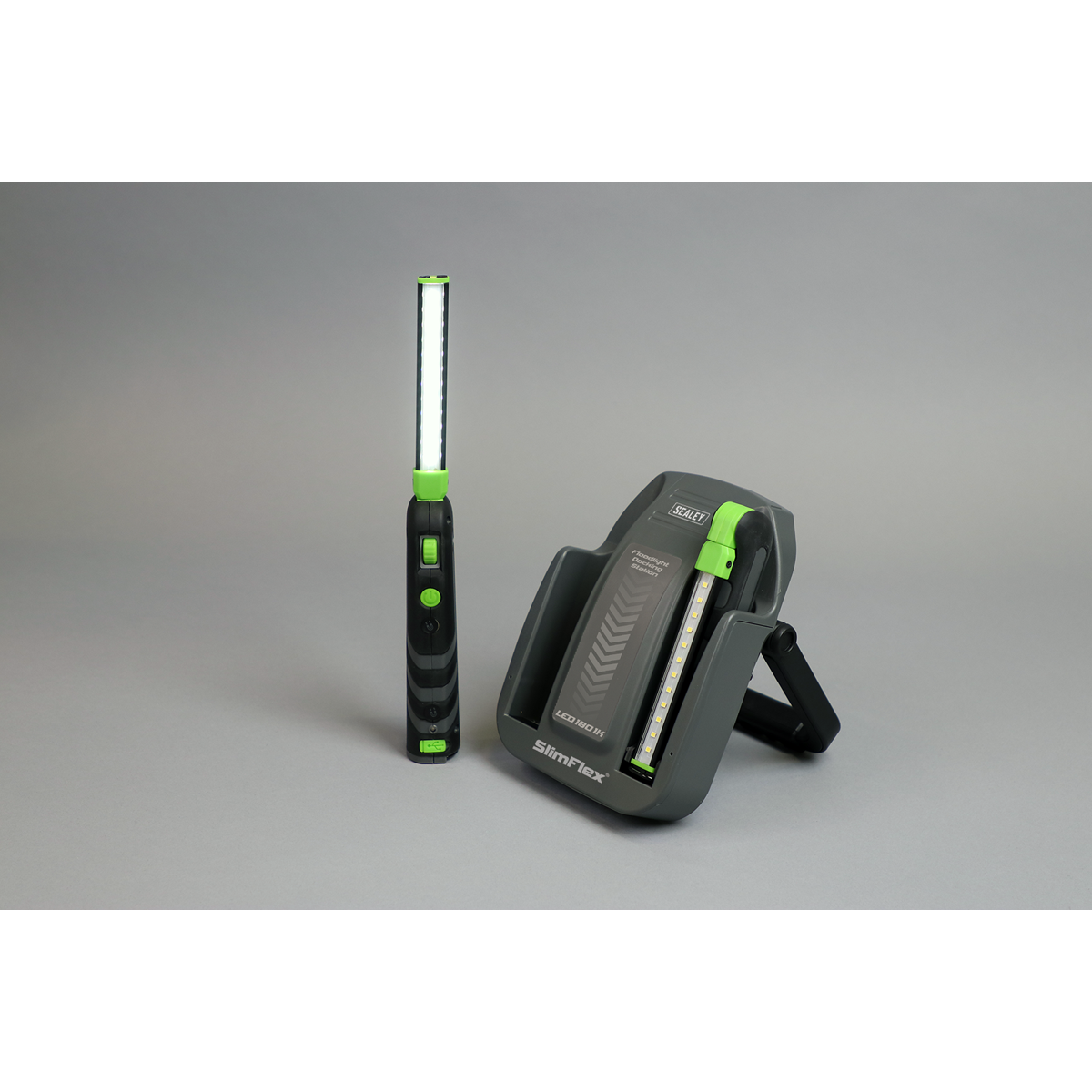 Rechargeable Floodlight/Folding Inspection Light Docking Sta