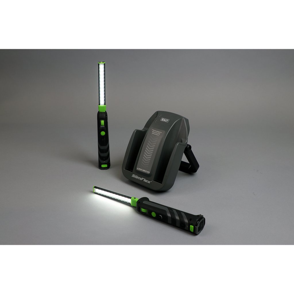 Rechargeable Floodlight/Folding Inspection Light Docking Sta