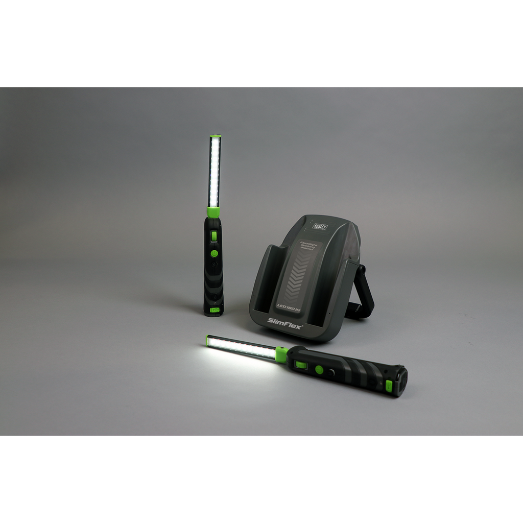 Rechargeable Floodlight/Folding Inspection Light Docking Sta