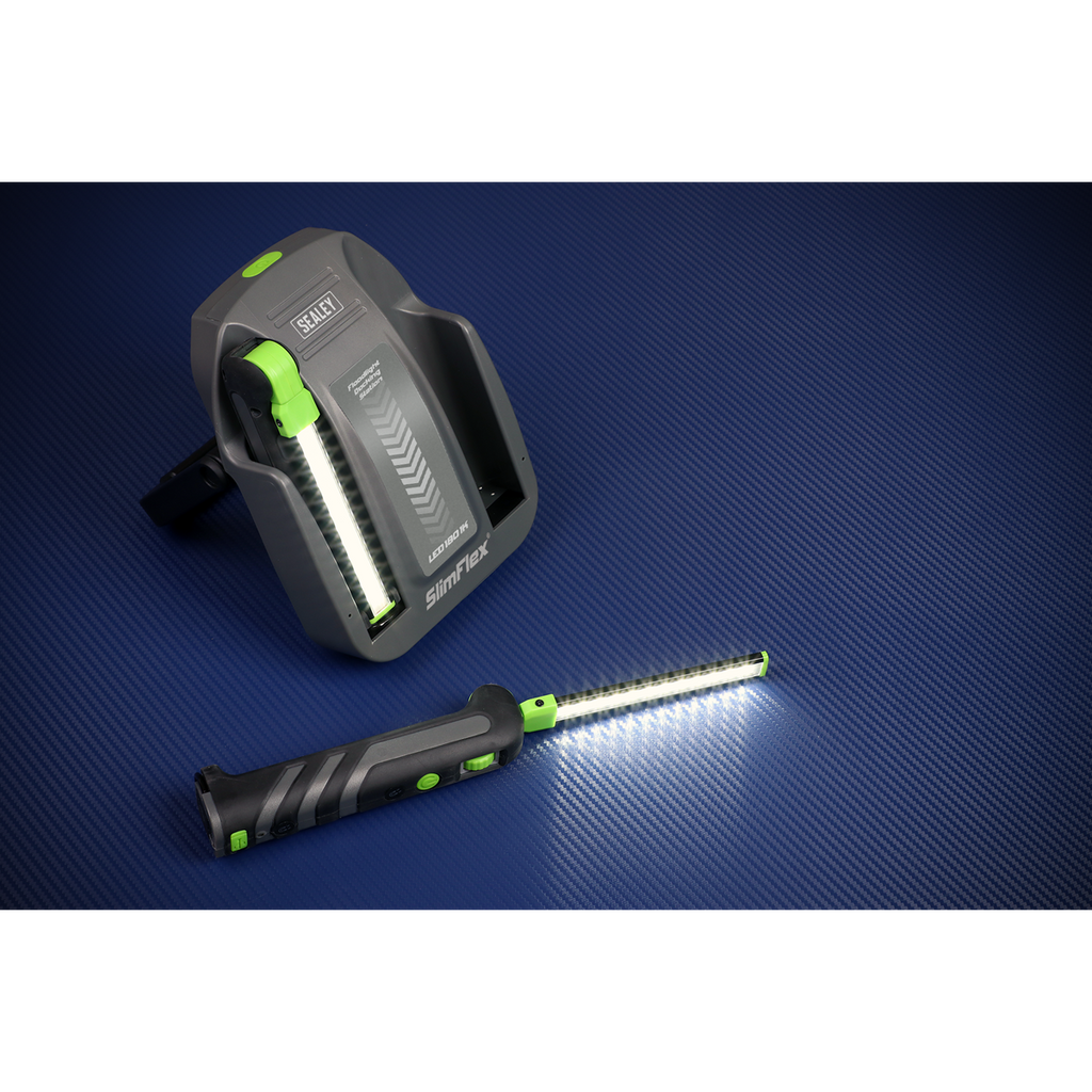 Rechargeable Floodlight/Folding Inspection Light Docking Sta