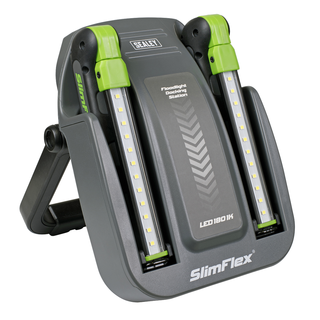 Rechargeable Floodlight/Folding Inspection Light Docking Sta