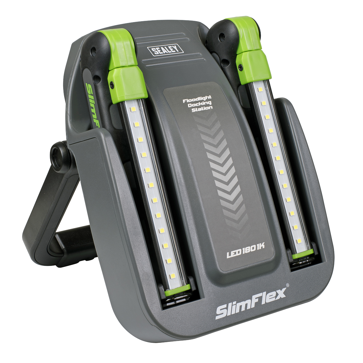 Rechargeable Floodlight/Folding Inspection Light Docking Sta