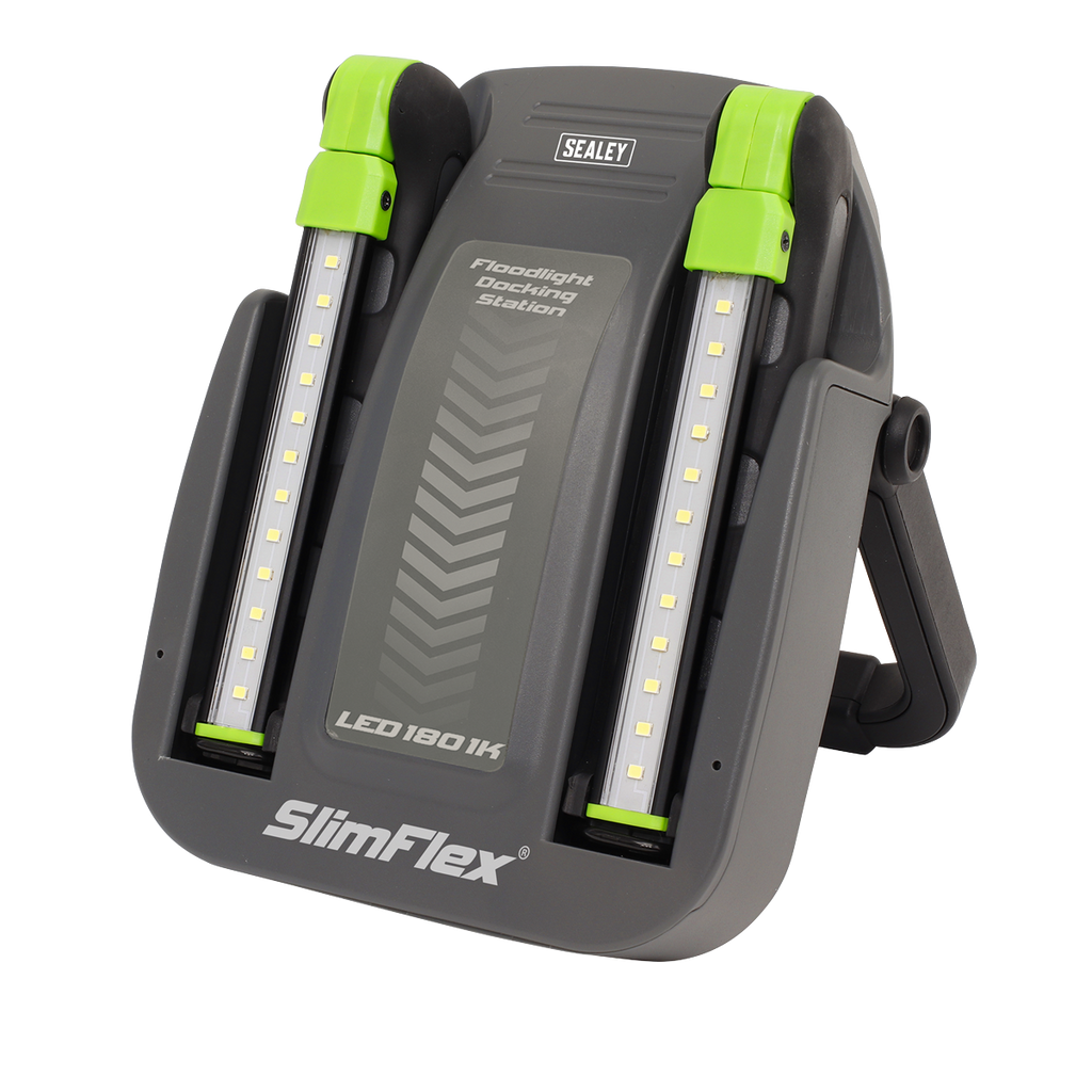 Rechargeable Floodlight/Folding Inspection Light Docking Sta