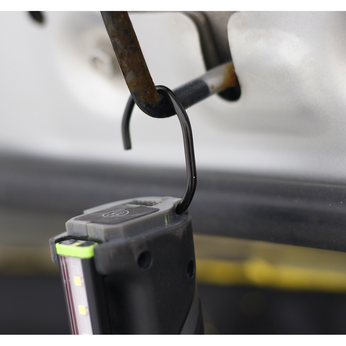 Rechargeable Slim Folding Inspection Light 5W & 1W SMD LED