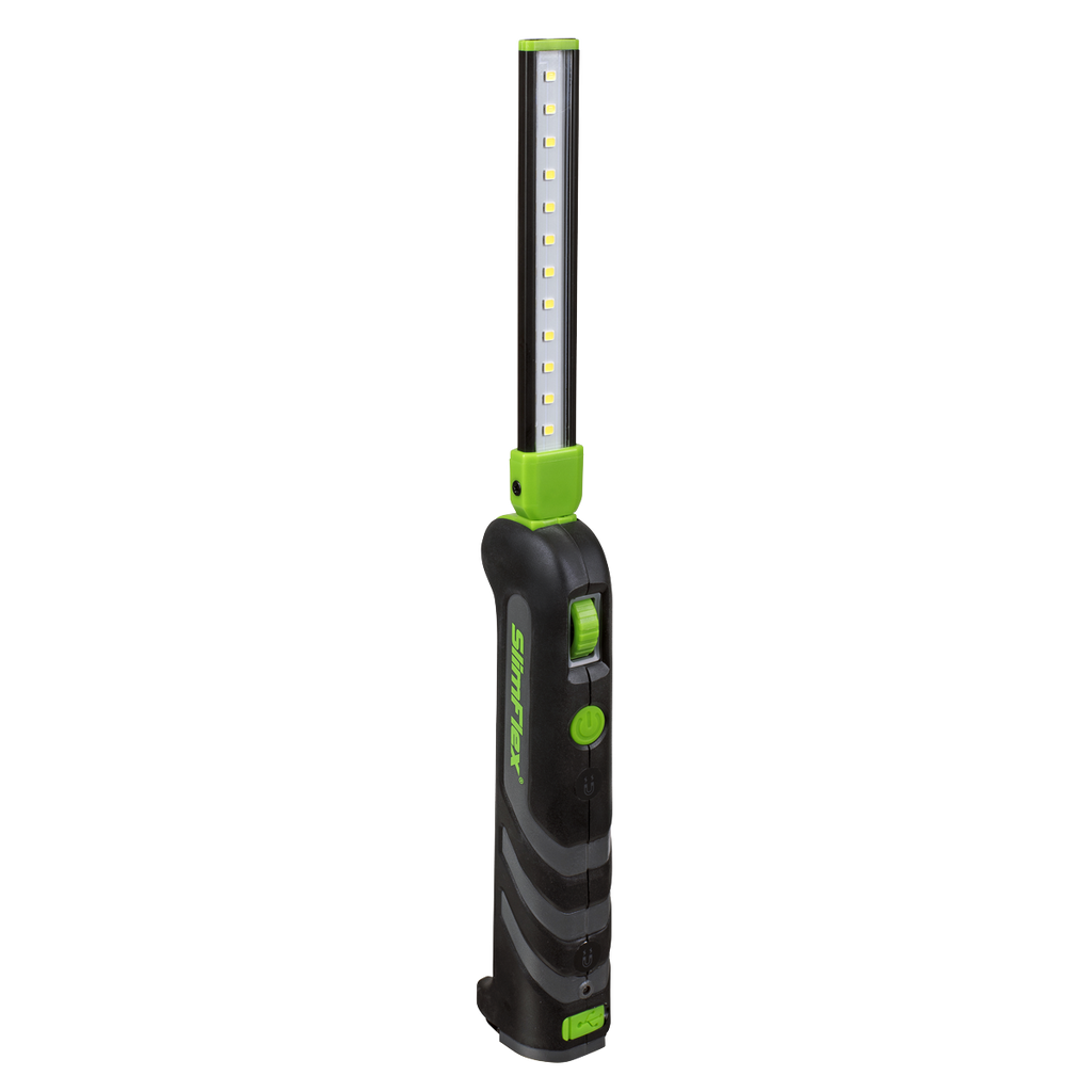 Rechargeable Slim Folding Inspection Light 5W & 1W SMD LED