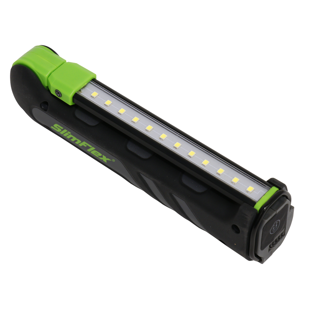 Rechargeable Slim Folding Inspection Light 5W & 1W SMD LED