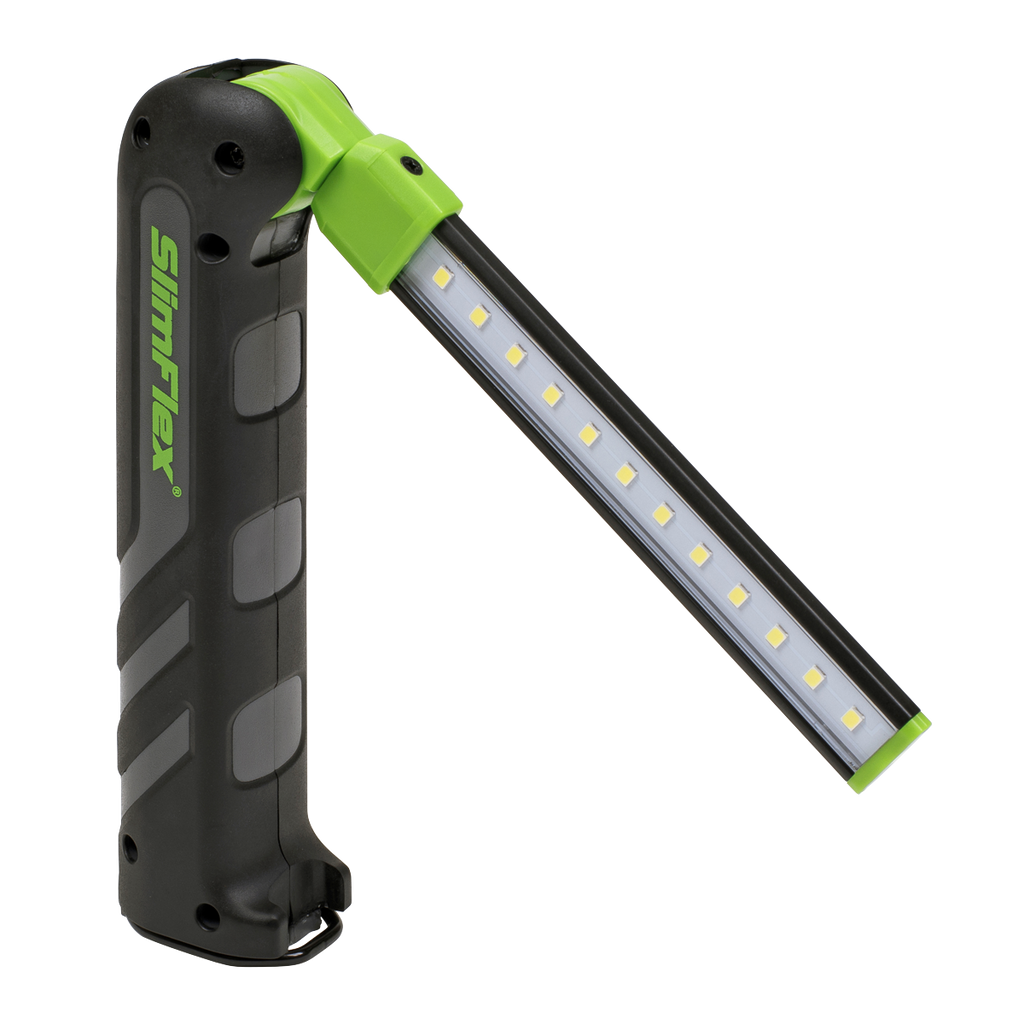 Rechargeable Slim Folding Inspection Light 5W & 1W SMD LED