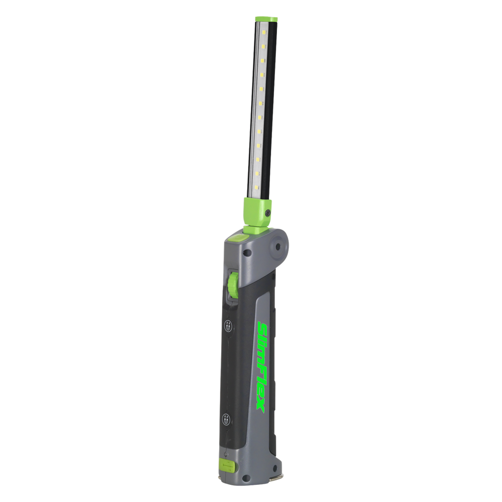 Rechargeable Slim Folding Inspection Light 4W & 1W SMD LED