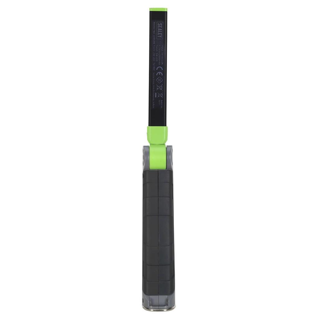 Rechargeable Slim Folding Inspection Light 4W & 1W SMD LED