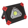 Rechargeable Portable Floodlight & Power Bank 20W COB LED