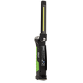 Rechargeable Slim Folding Inspection Light 6W COB LED & 1W S
