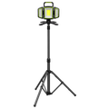 Rechargeable Flexible Floodlight with Tripod