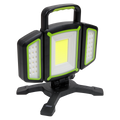 Rechargeable Flexible Floodlight 18W COB & 9W SMD LED