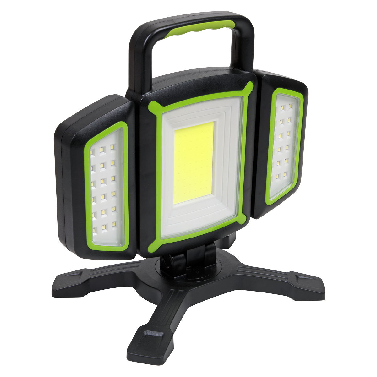 Rechargeable Flexible Floodlight with Tripod