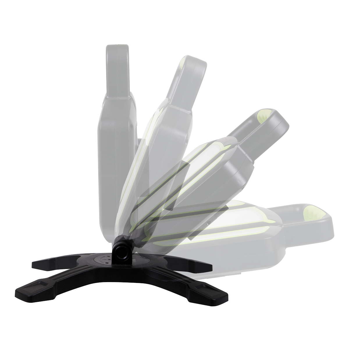 Rechargeable Flexible Floodlight with Tripod