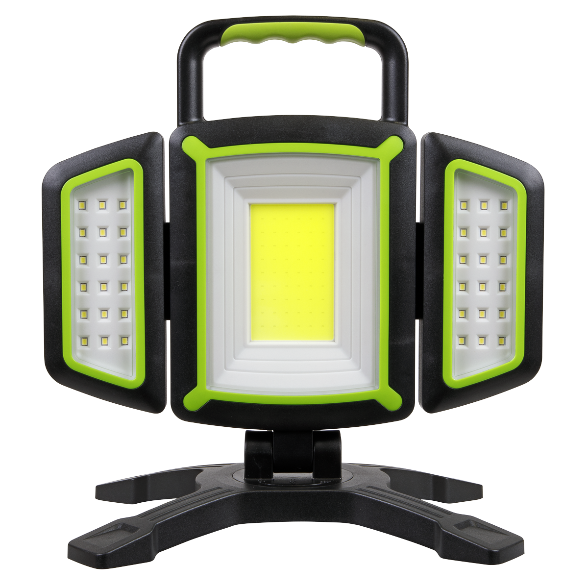 Rechargeable Flexible Floodlight with Tripod