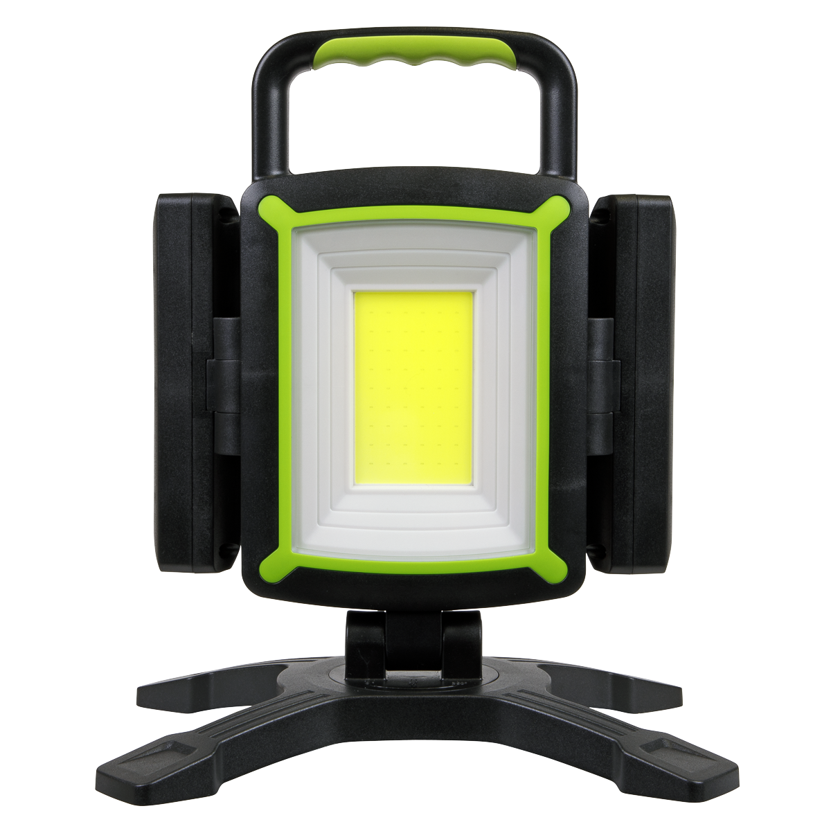 Rechargeable Flexible Floodlight with Tripod