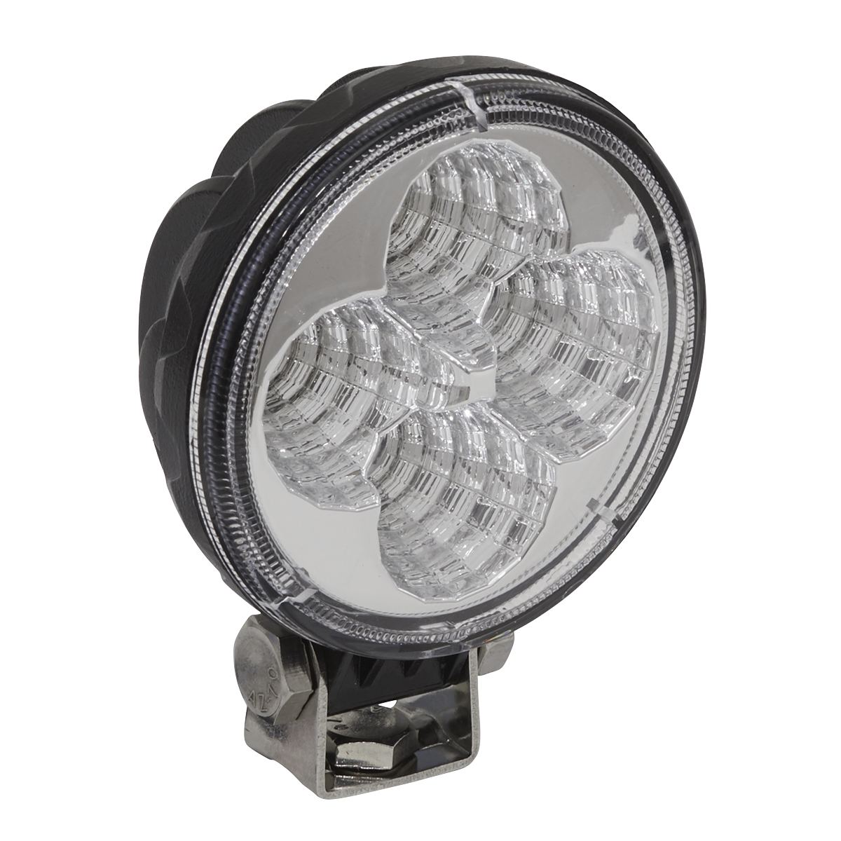 Mini Round Worklight with Adjustable Bracket 12W SMD LED