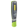LED Twist Rechargeable Inspection Light Green