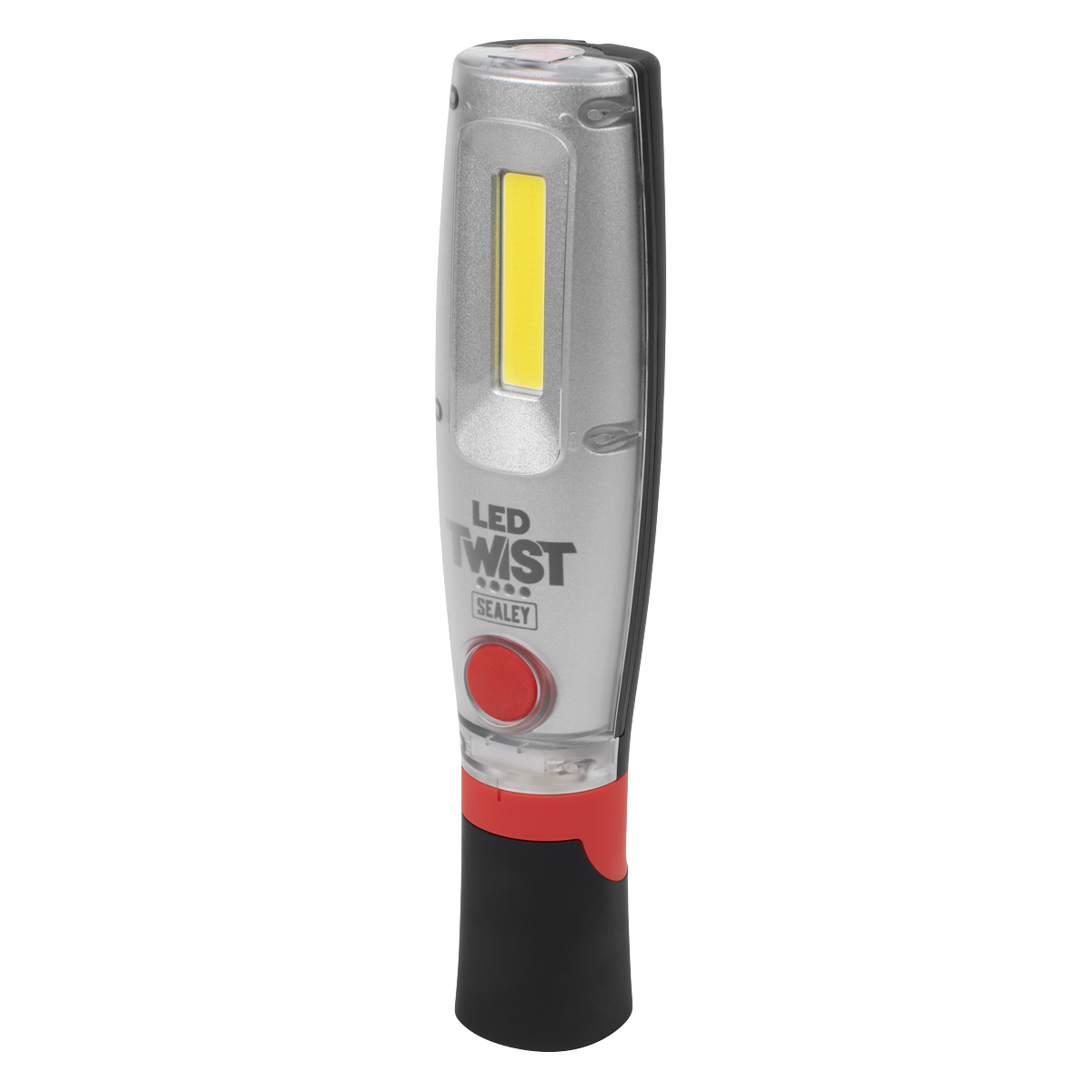LED Twist Rechargeable Inspection Light 16W COB & 1W SMD