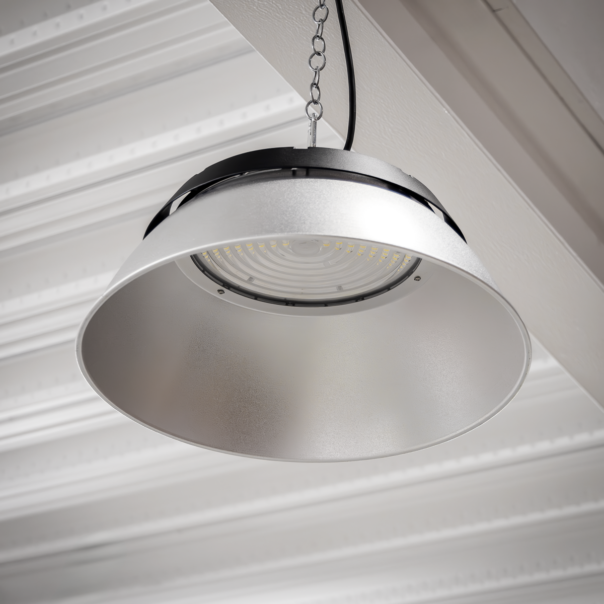 Aluminium Reflector for LED200HB