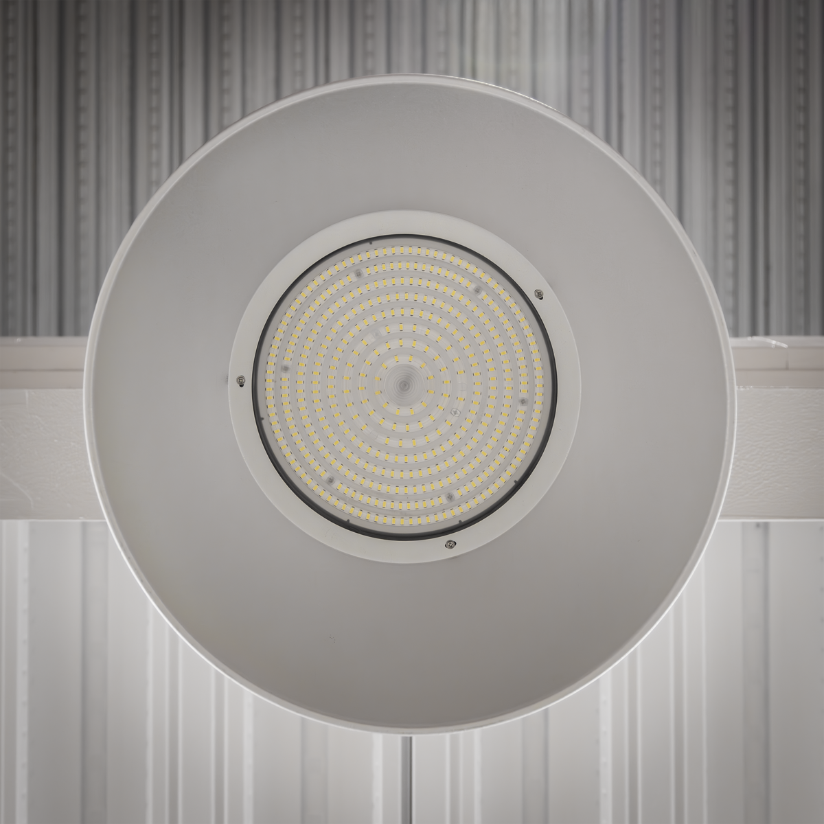Aluminium Reflector for LED200HB