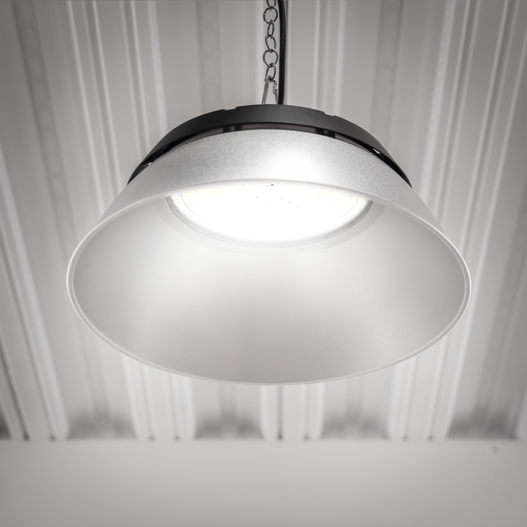 Aluminium Reflector for LED200HB